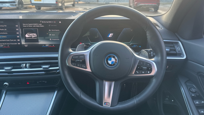 BMW 3 Series 330e M Sport 5dr Step Auto Estate